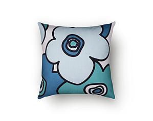 Chloris Decorative Throw Pillow by SIS Covers