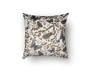 Chrysalis Decorative Throw Pillow by SIS Covers