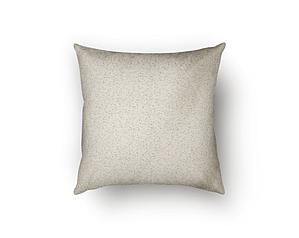 Confetti Golden Decorative Throw Pillow by SIS Covers