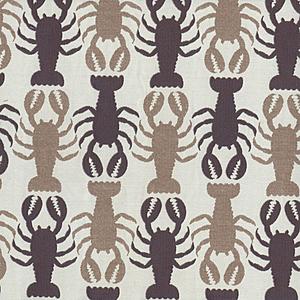 Crustacean Sand Futon Cover by SIS Covers