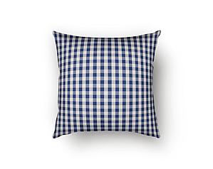 Dawson Lapis Decorative Throw Pillow by SIS Covers