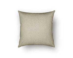Dapple Linen Decorative Throw Pillow by SIS Covers