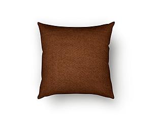 Dapple Rust Decorative Throw Pillow by SIS Covers