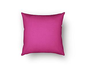 Dublin Hot Pink Decorative Throw Pillow by SIS Covers