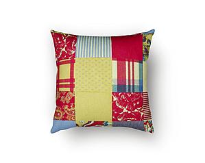 Dixie Patch Decorative Throw Pillow by SIS Covers