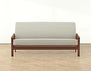 Dortmund Blue Futon Cover by SIS Covers