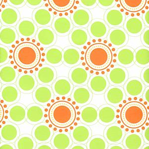 Drip Drop Futon Cover by SIS Covers