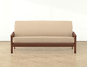Dragon Sand Futon Cover by SIS Covers