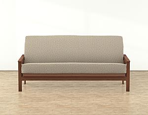 Dragon Slate Futon Cover by SIS Covers