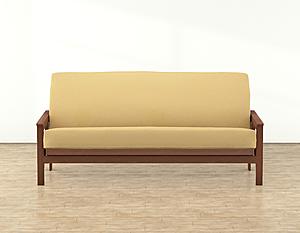 Dublin Bisque Futon Cover by SIS Covers