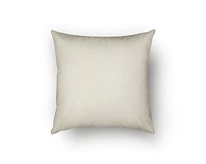 Dublin Cream Decorative Throw Pillow by SIS Covers