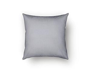 Dublin Fog Decorative Throw Pillow by SIS Covers