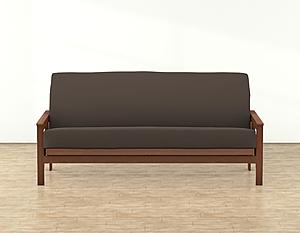 Dublin Granite Futon Cover by SIS Covers