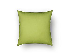 Dublin Lime Decorative Throw Pillow by SIS Covers