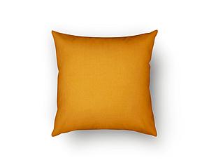 Dublin Orange Decorative Throw Pillow by SIS Covers