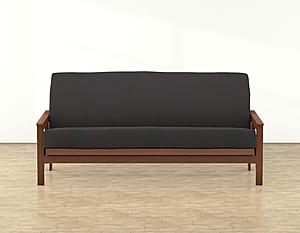 Dublin Pewter Futon Cover by SIS Covers