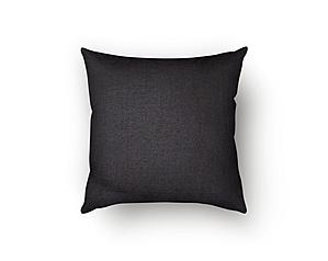 Dublin Pewter Decorative Throw Pillow by SIS Covers