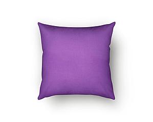Dublin Violet Decorative Throw Pillow by SIS Covers