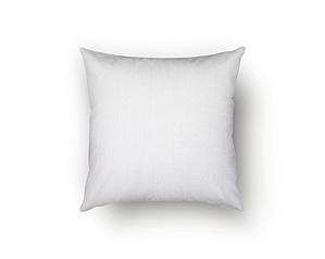 Dublin White Decorative Throw Pillow by SIS Covers