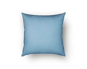 Dublin Vale Mist Decorative Throw Pillow by SIS Covers