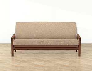 Effervescent Spa Futon Cover by SIS Covers