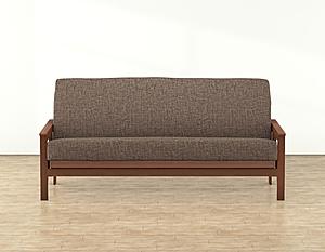 Enchanted Driftwood Futon Cover by SIS Covers