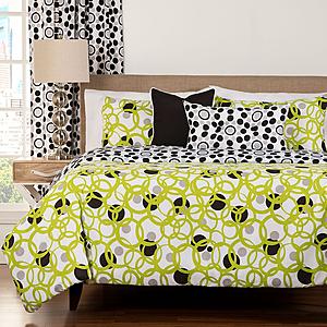 Dapple Rust Futon Cover at Futonland