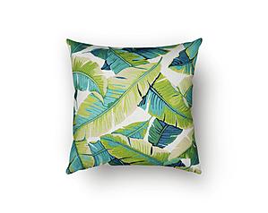 Fiji Decorative Throw Pillow by SIS Covers