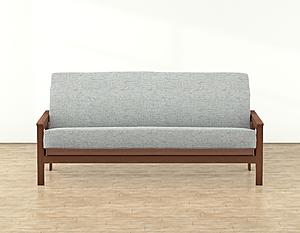 Fleur Powder Futon Cover by SIS Covers