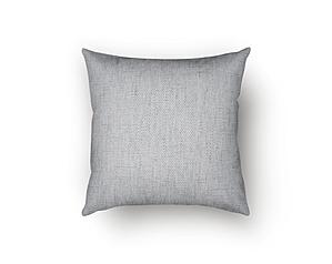 Fleur Powder Decorative Throw Pillow by SIS Covers
