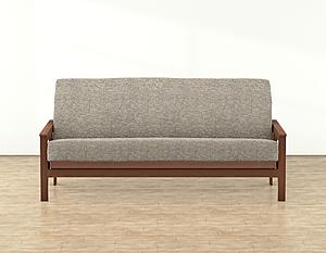 Fleur Seaspray Futon Cover by SIS Covers