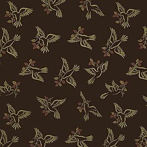 Free Birds Futon Cover by SIS Covers