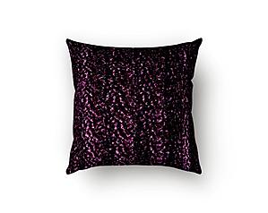 Frou Frou Decorative Throw Pillow by SIS Covers