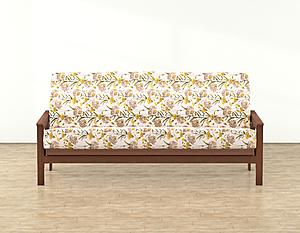 Garden Glory Futon Cover by SIS Covers