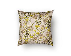 Garden Glory Decorative Throw Pillow by SIS Covers