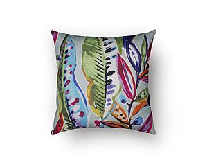 Gonzo Carnival Decorative Throw Pillow by SIS Covers