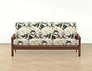 Golden Roar Futon Cover by SIS Covers