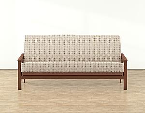 Hamburgo Gray Futon Cover by SIS Covers