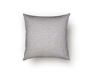 Harvest Pewter Decorative Throw Pillow by SIS Covers