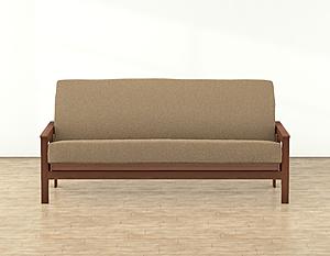 Harbour Sand Futon Cover by SIS Covers