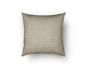 Harbour Sand Decorative Throw Pillow by SIS Covers