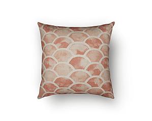 Half Shell Bay Decorative Throw Pillow by SIS Covers
