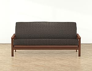 High Society Brunette Futon Cover by SIS Covers