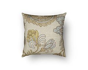 Isabella Decorative Throw Pillow by SIS Covers