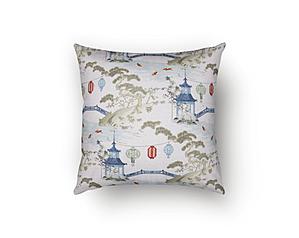 Kiren Pearl Decorative Throw Pillow by SIS Covers
