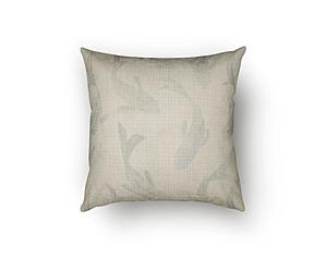 Koi Water Decorative Throw Pillow by SIS Covers