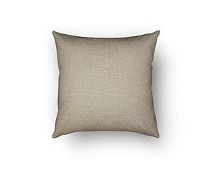 Legend Khaki Decorative Throw Pillow by SIS Covers