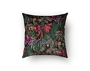 Les Plumes Decorative Throw Pillow by SIS Covers