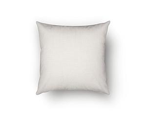 Legend White Decorative Throw Pillow by SIS Covers
