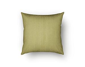 Linen Hillside Decorative Throw Pillow by SIS Covers